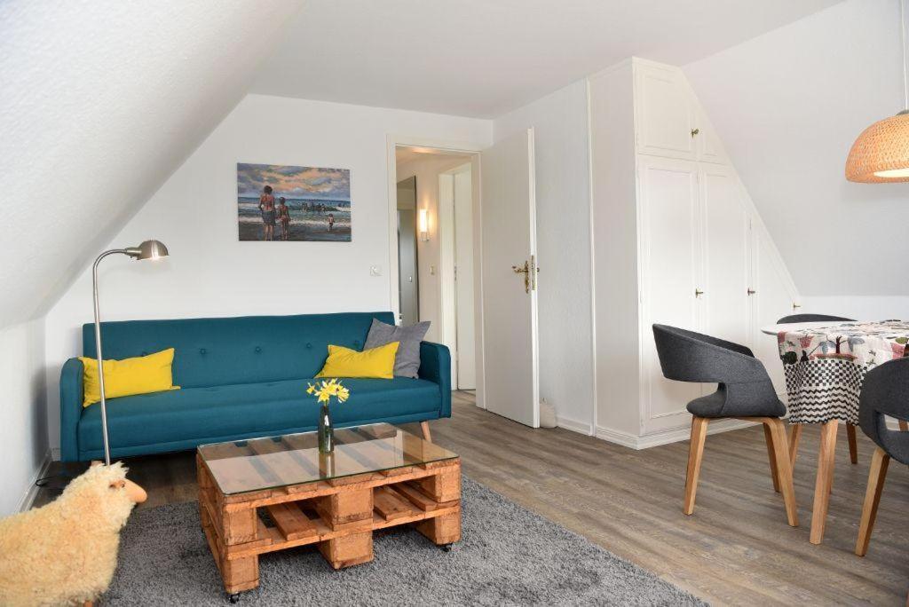 Haus-Fahnert Apartman Kampen Kültér fotó