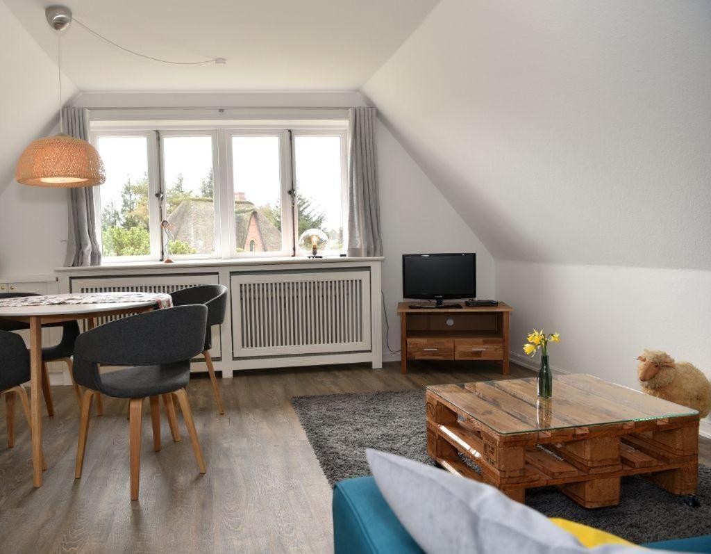 Haus-Fahnert Apartman Kampen Kültér fotó